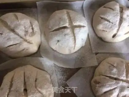 Make All-wheat walnut dates step 15