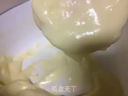 Make Chestnut cake step 14