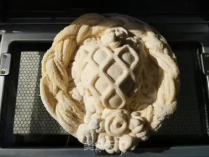 Make Heidi white bread step 16