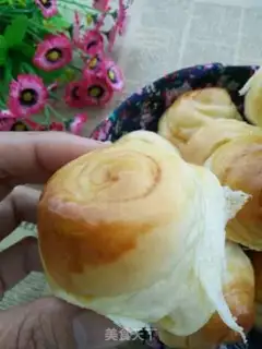 Make Milk rolls step 9