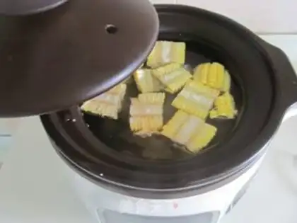 Make Corn Hill Pill Bones step 5