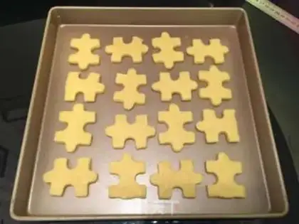 Make Trichun jigsawies step 3