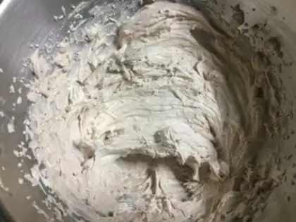Make Chestnut cake step 20