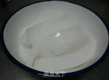 Make Frozen powder step 8