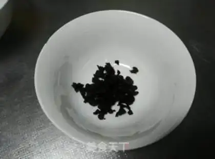 Make Frozen powder step 9