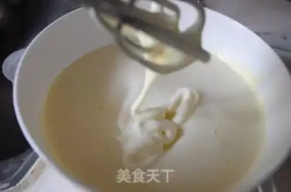 Make A fruit cookie step 4