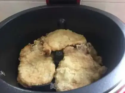 Make Red-hot chops step 8