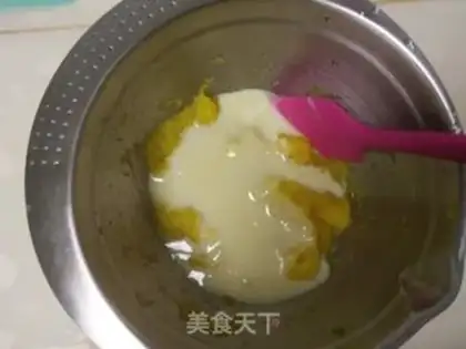 Make Pumpkin step 1
