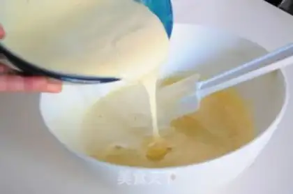 Make A fruit cookie step 7