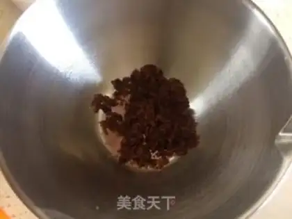 Make Chestnut cake step 29
