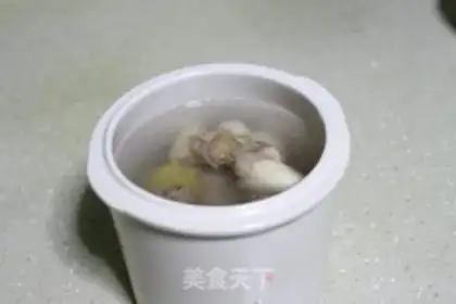 Make Pork soup step 3