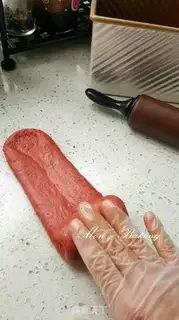Make Red toast step 6