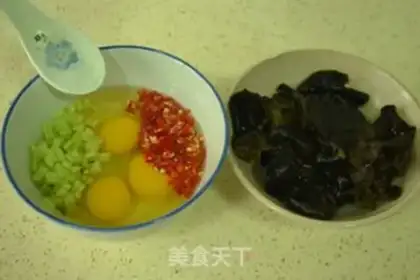 Make Eggcakes step 2