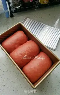 Make Red toast step 8