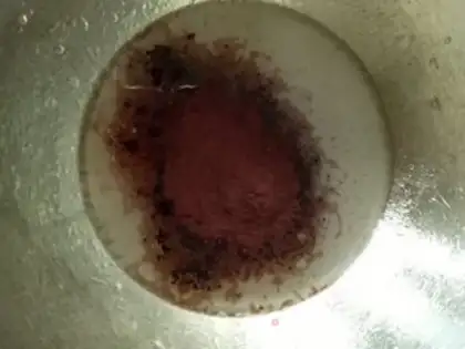 Make SpongeBob step 1