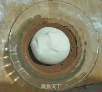 Make Simulate the mushroom bag step 3