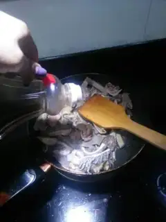 Make Cow noodles step 6