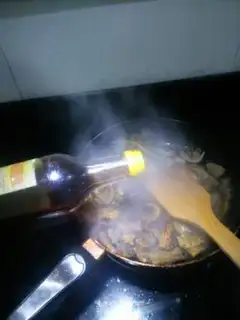 Make Cow noodles step 7