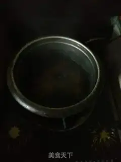 Make Blood and gas tea step 1