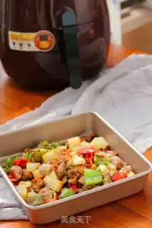 Make A lamb roast step 9