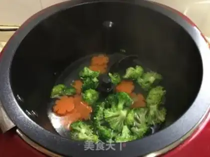 Make Five crayfish step 2