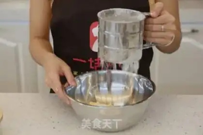 Make Pumpkin coconut pie step 2
