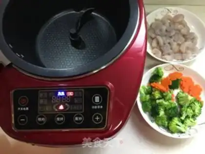 Make Five crayfish step 4