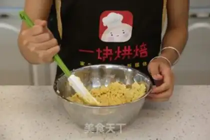 Make Pumpkin coconut pie step 3