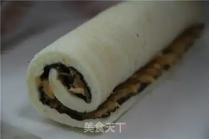 Make Meatcake roll step 10