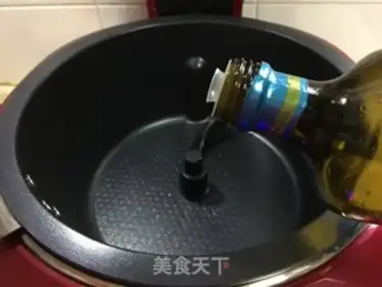 Make Five crayfish step 5