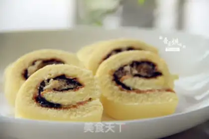 Make Meatcake roll step 11