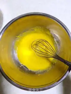 Make Rice steam cake step 3