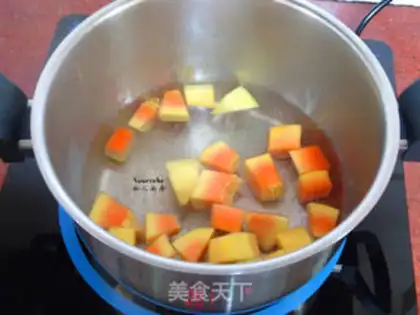 Make Porridge step 2