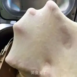 Make The temptation of bread step 4