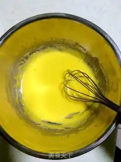 Make Rice steam cake step 4