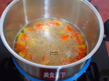 Make Porridge step 3