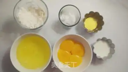 Make Quartet mousse cake step 0
