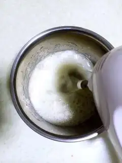 Make Rice steam cake step 5