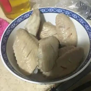 Make Coke chicken wings step 0