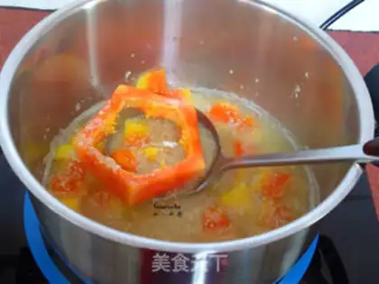 Make Porridge step 4