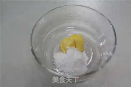 Make Witch finger crackers step 0