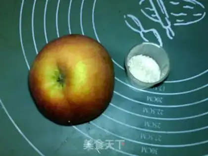 Make Yogurt apple bread step 4