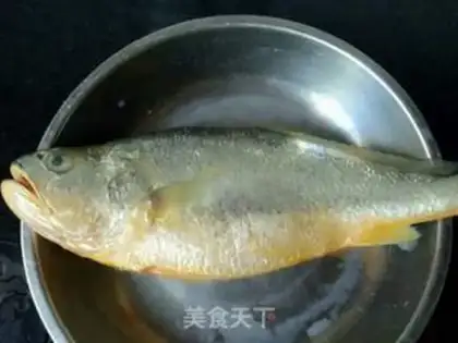 Make Cheesefish step 0