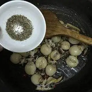Make Squids burn potatoes step 8