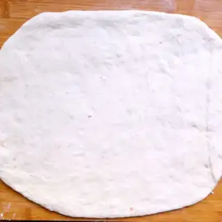 Make Red sugar rolls step 4