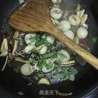 Make Squids burn potatoes step 9