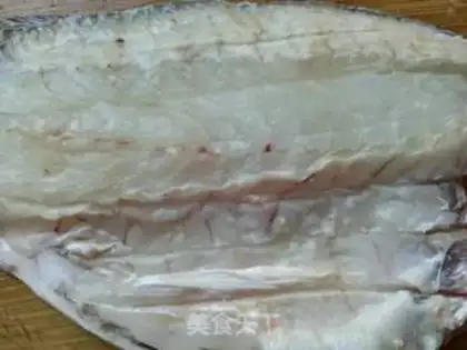 Make Cheesefish step 2