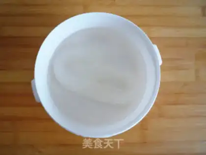 Make Sphinx shrimp step 1