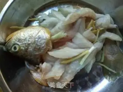 Make Cheesefish step 4