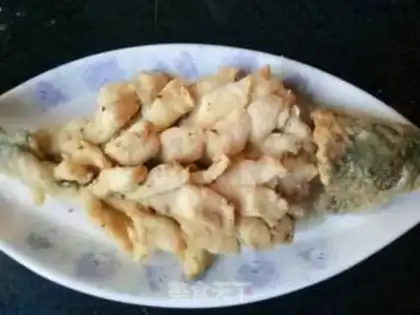 Make Cheesefish step 6